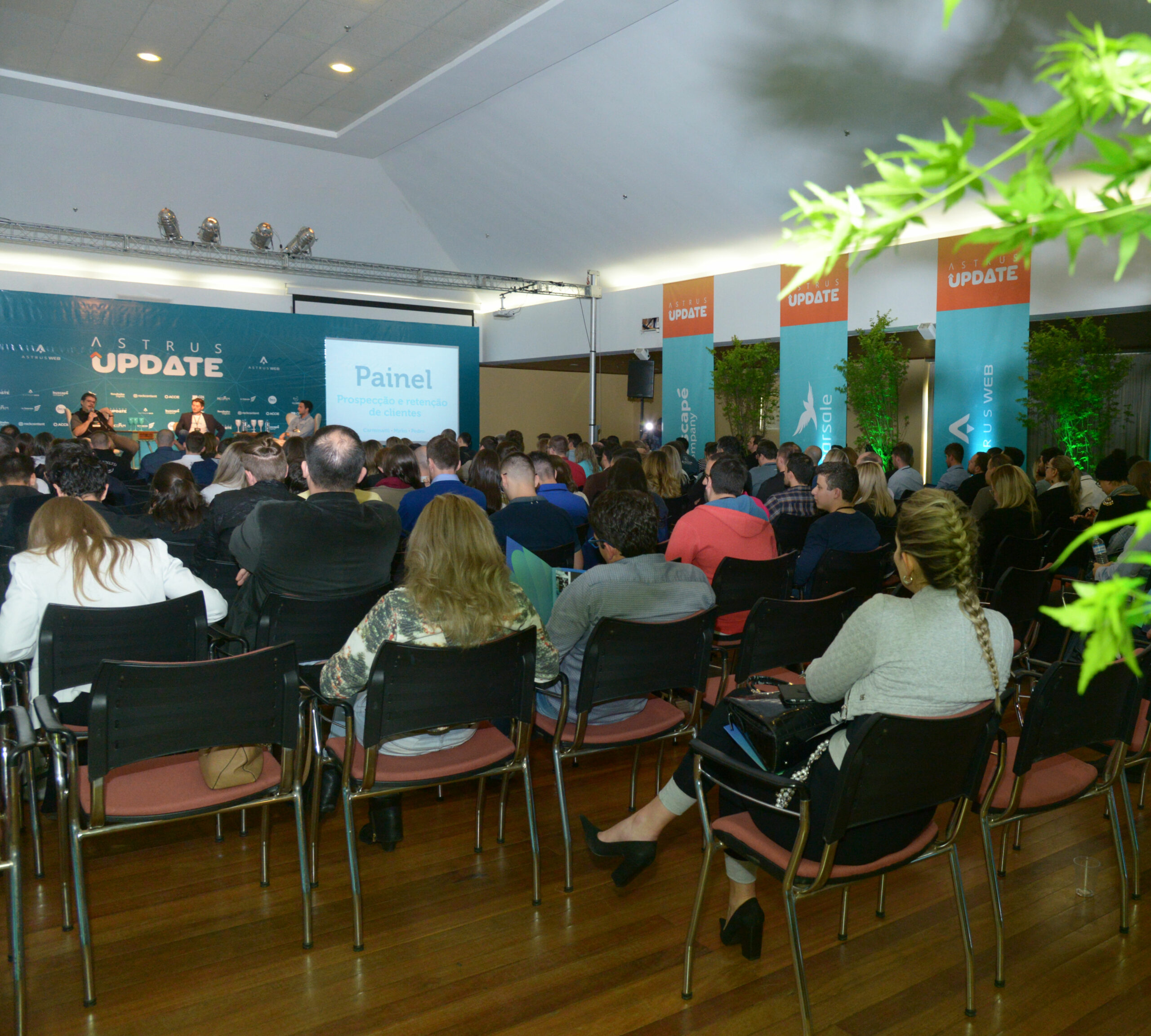 Review: o evento Astrus Update 2016