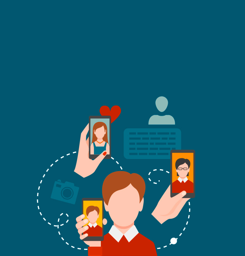 As 5 maiores atualizações das redes sociais em 2016