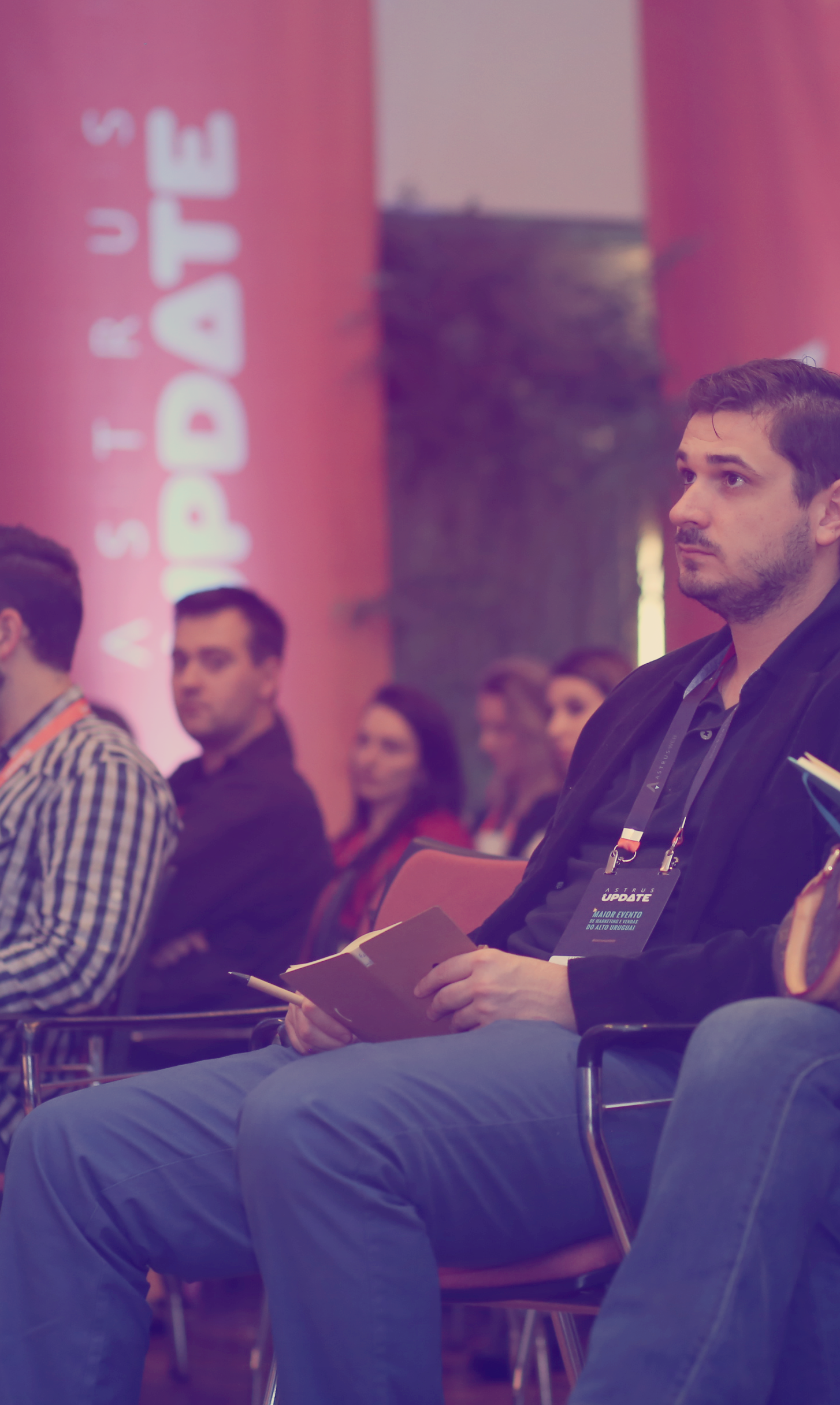 TUDO O QUE ROLOU NO ASTRUS UPDATE 2017