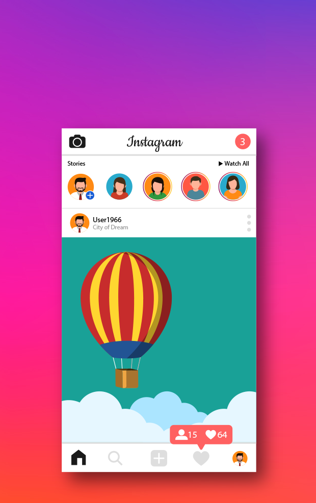 Link nas publicações do Stories: por que não está liberado para o meu perfil?