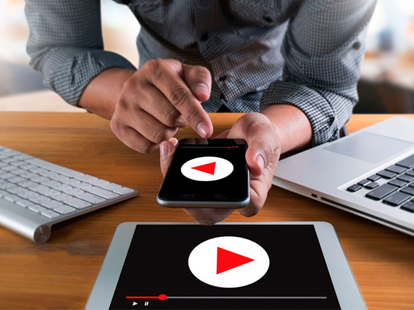 anúncios youtube