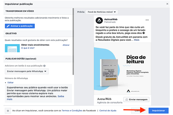 impulsionar-facebook