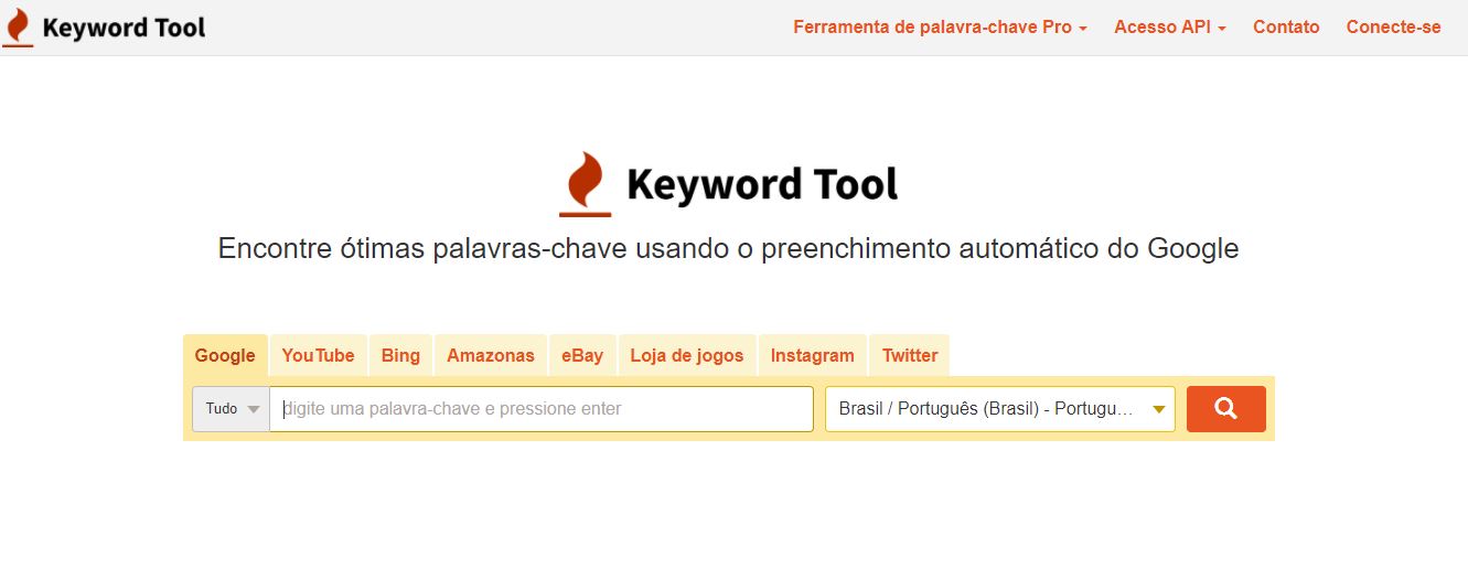 KeywordTool