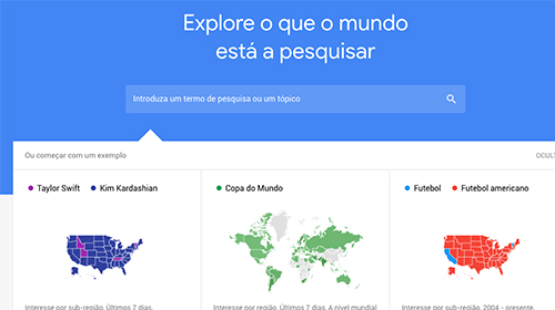 google trends