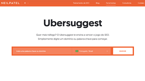 ubersuggest