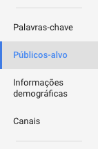 Criando anúncios Google Ads