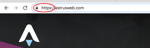 como ter um site seguro