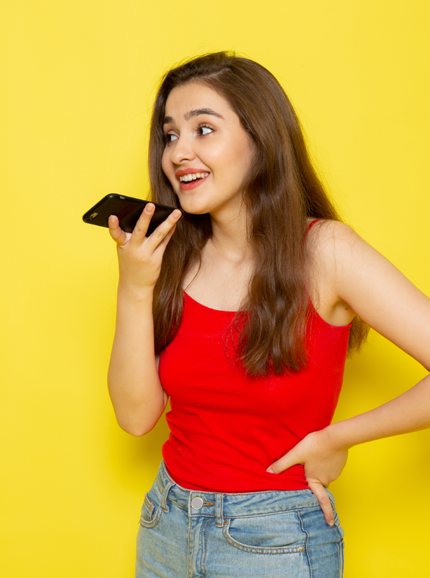 Por que adaptar os conteúdos da sua empresa para a pesquisa por voz?