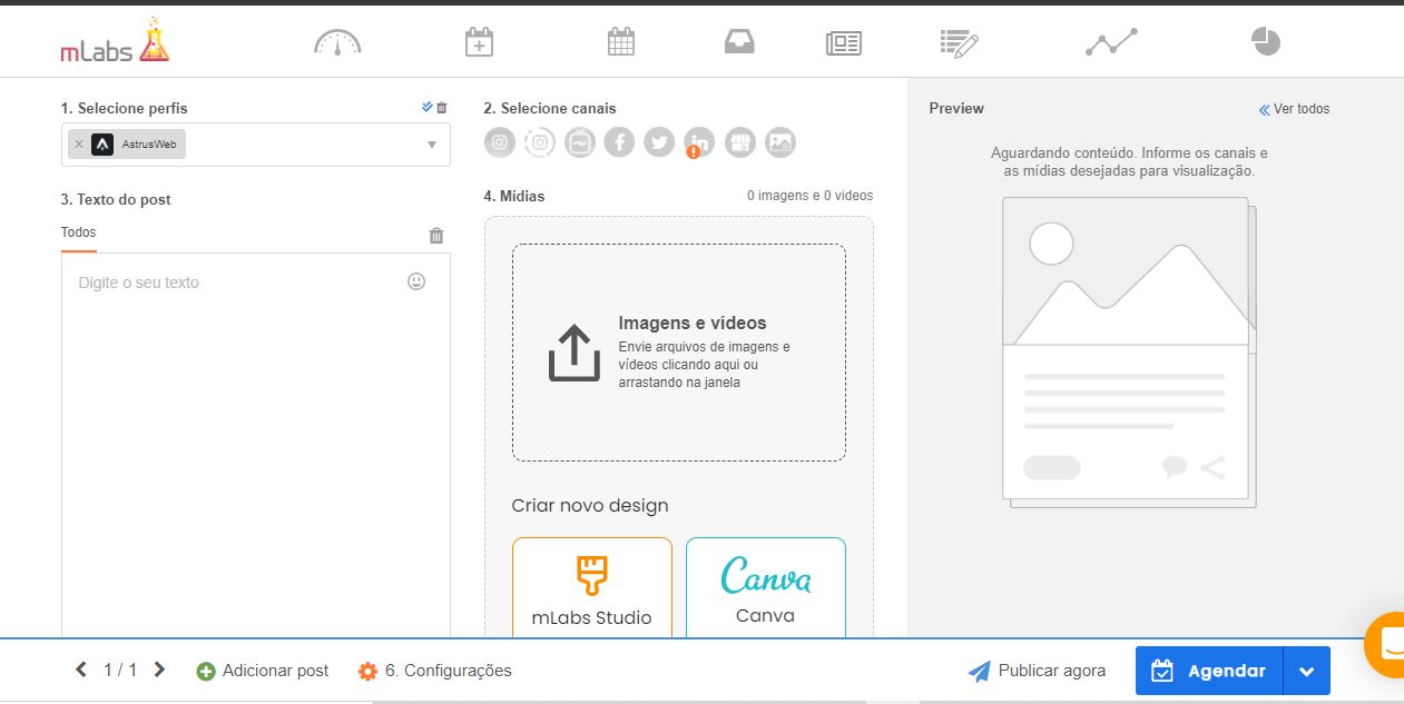 Melhores ferramentas para gestão de projetos de marketing - mlabs