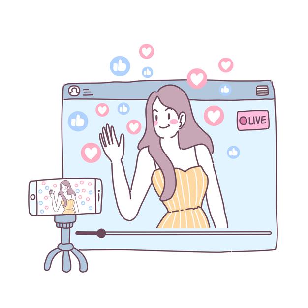 Vídeo marketing usuário