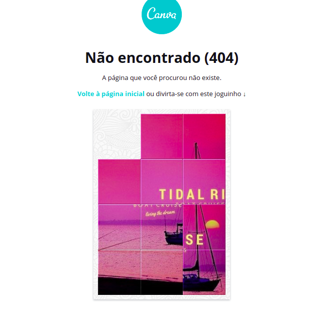 página 404 - Canva