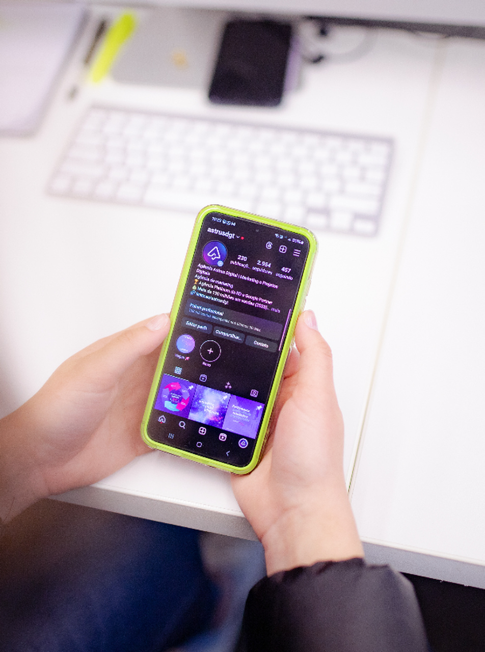 Astrus Digital: agência de marketing e tecnologia para quem quer escalar online