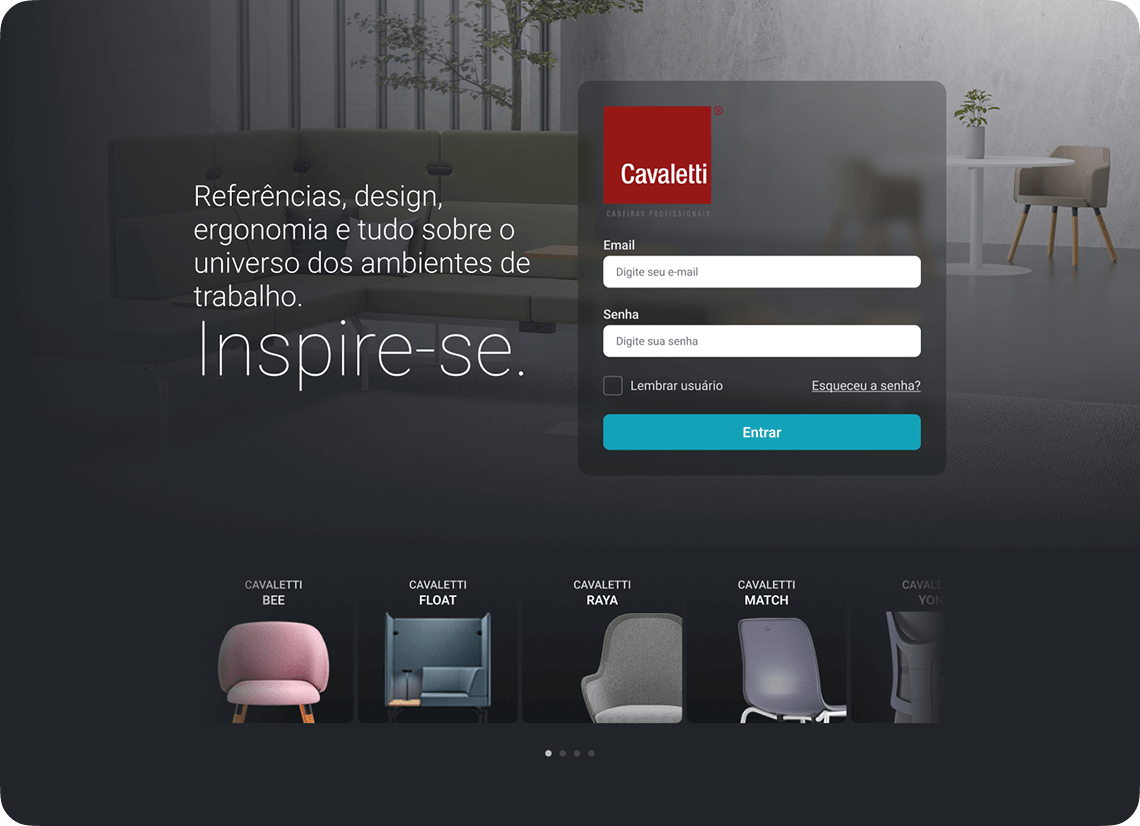 Cavaletti Front Site