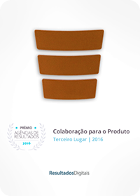 Colaboração para o Produto